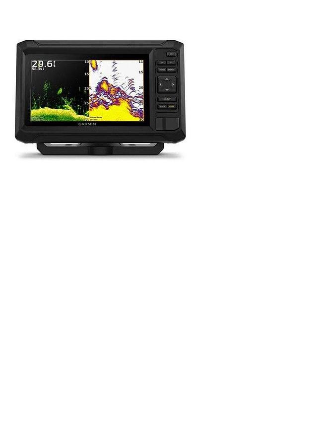 Garmin ECHOMAP UHD2 73cv U.S. Inland GN+ with GT20-TM Transducer