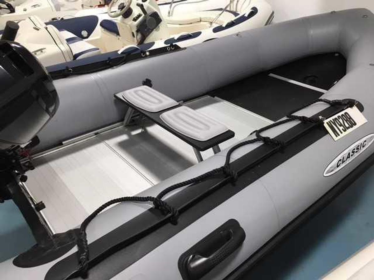 Used 2016 Zodiac Mark 2C Classic
