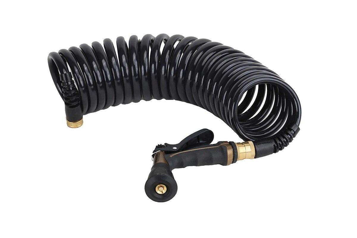 HoseCoil Commercial Pilot Pro 20ft Hose Kit