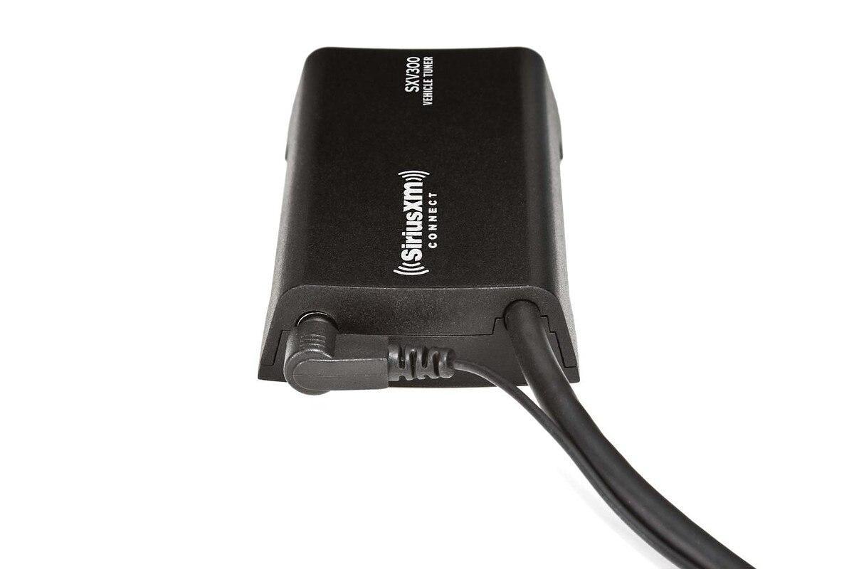 Sirius SXV300V1M Receiver Requires Antenna