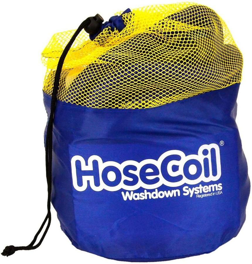 HoseCoil 50ft Expandable Hose With Spray Nozzel