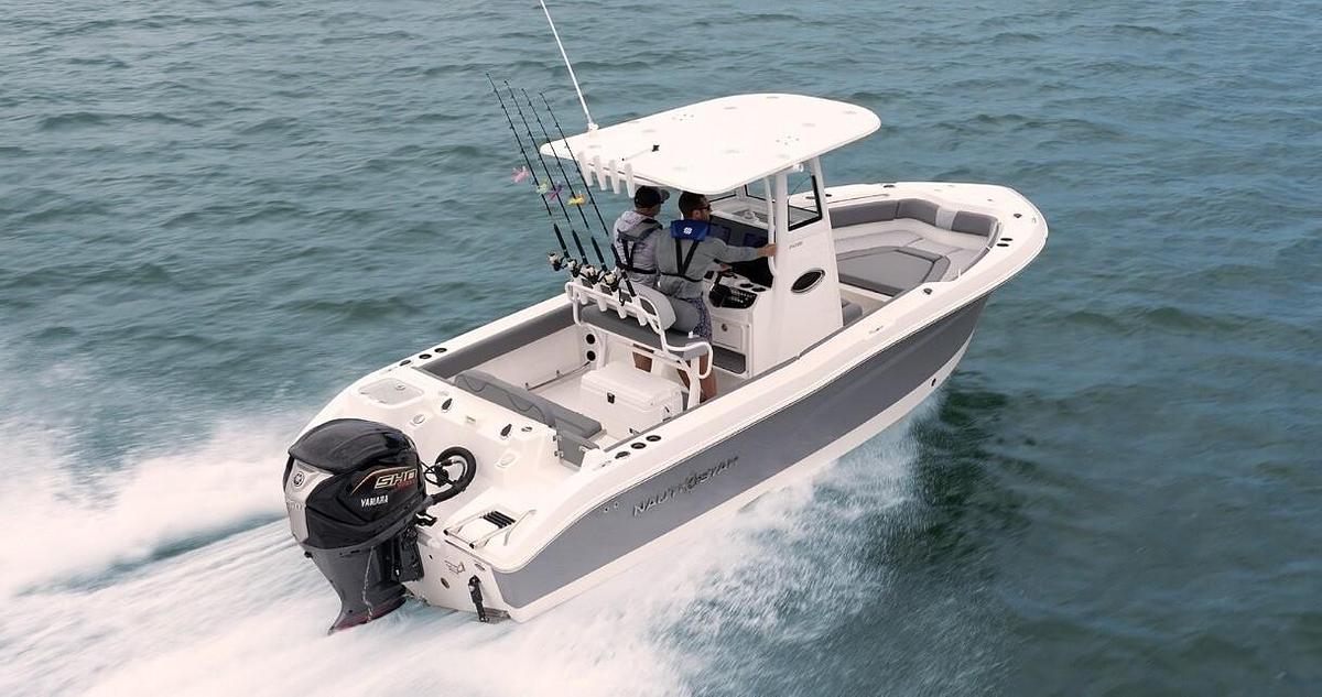 2025 NauticStar 242 Offshore