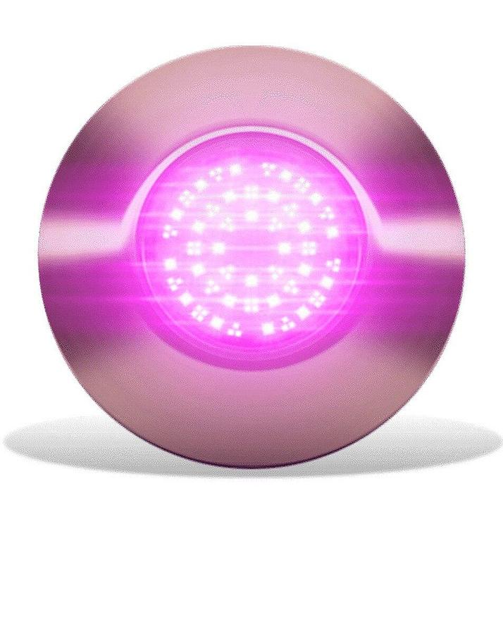 Lumishore EOS TIX804 Interchangeable Thru-Hull Mount RGBW LED