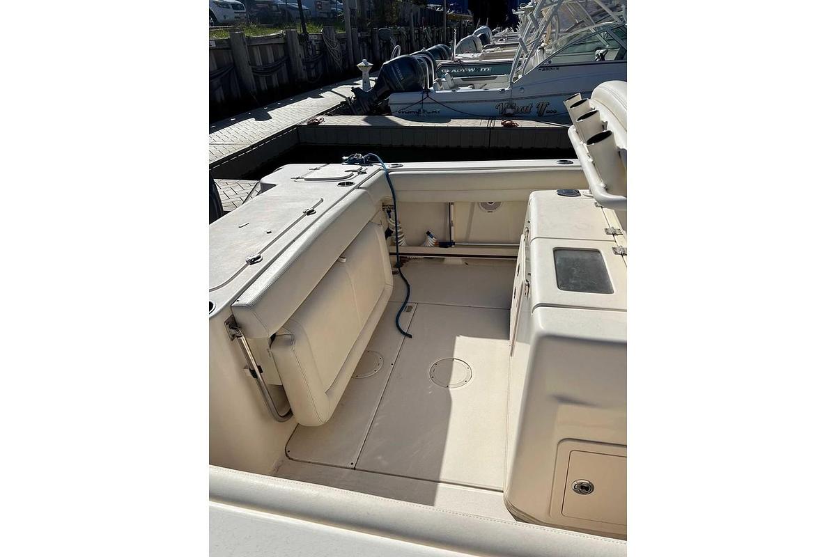 Used 2017 Grady-White Canyon 271