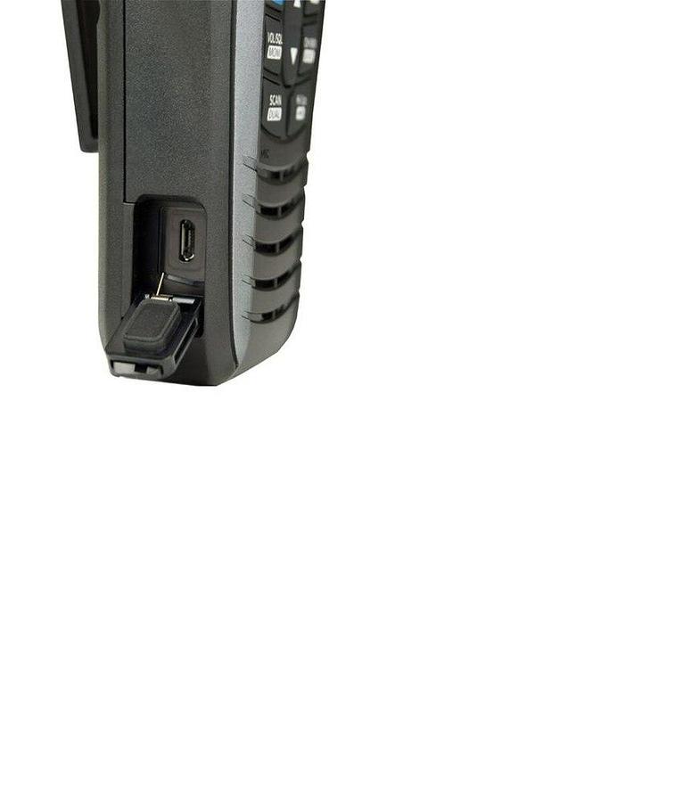 Icom M37 Hand Held VHF 6 Watt Floating