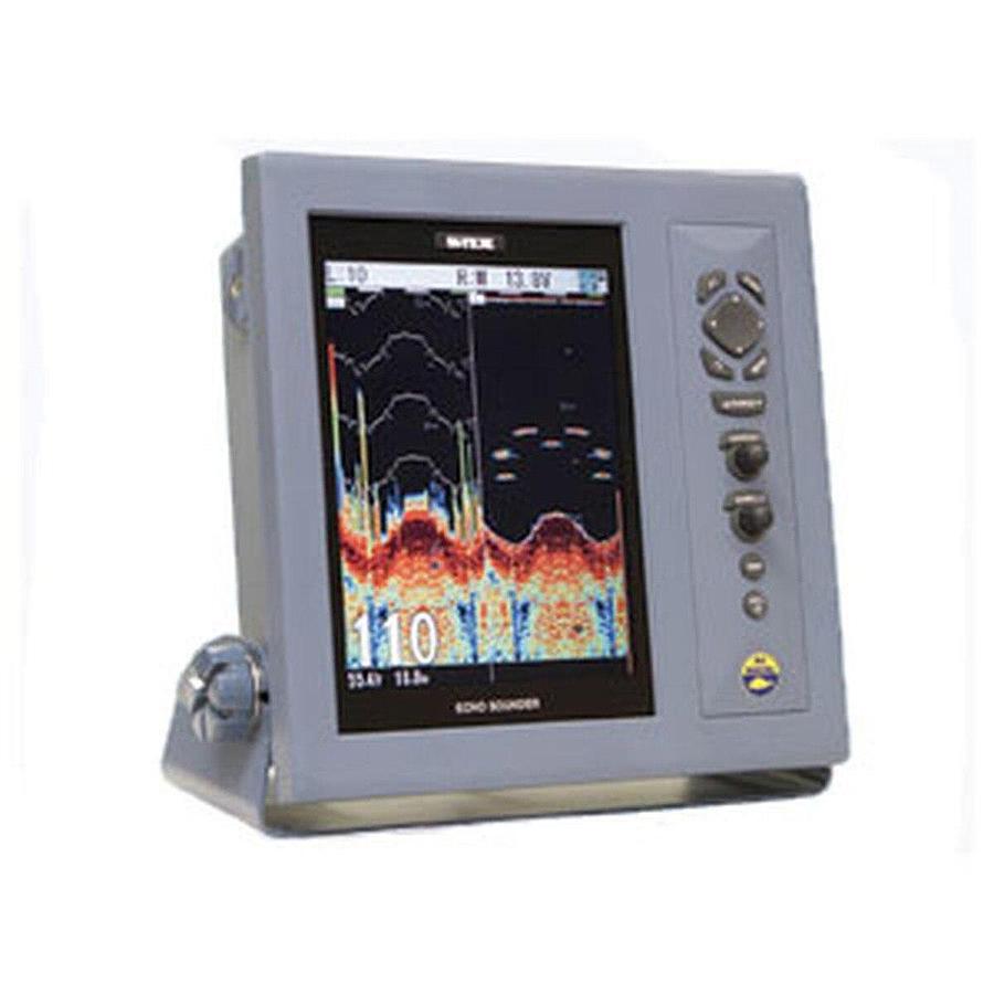 Sitex CVS1410 10.4in 1KW Color LCD Sounder Without Transducer