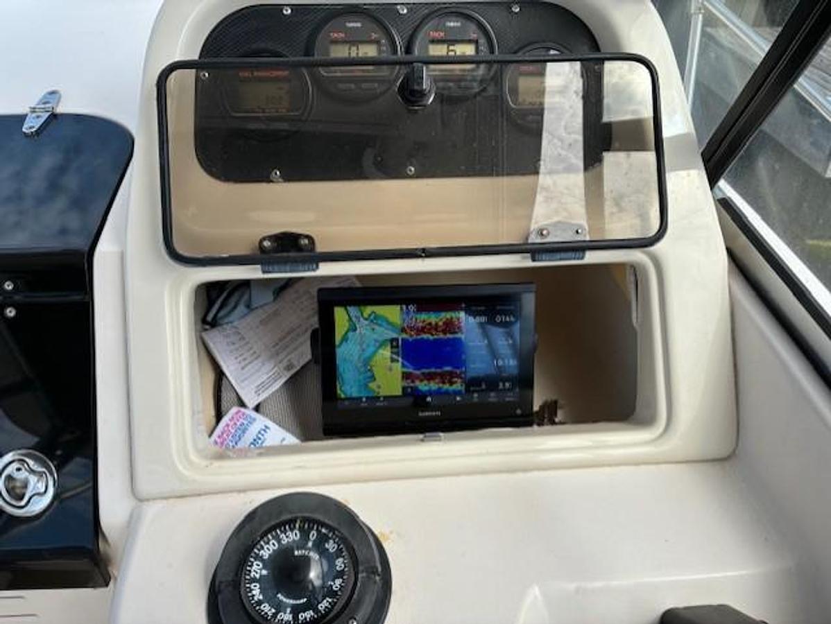 Used 2005 Grady White 258 Journey with Twin Yamaha F150