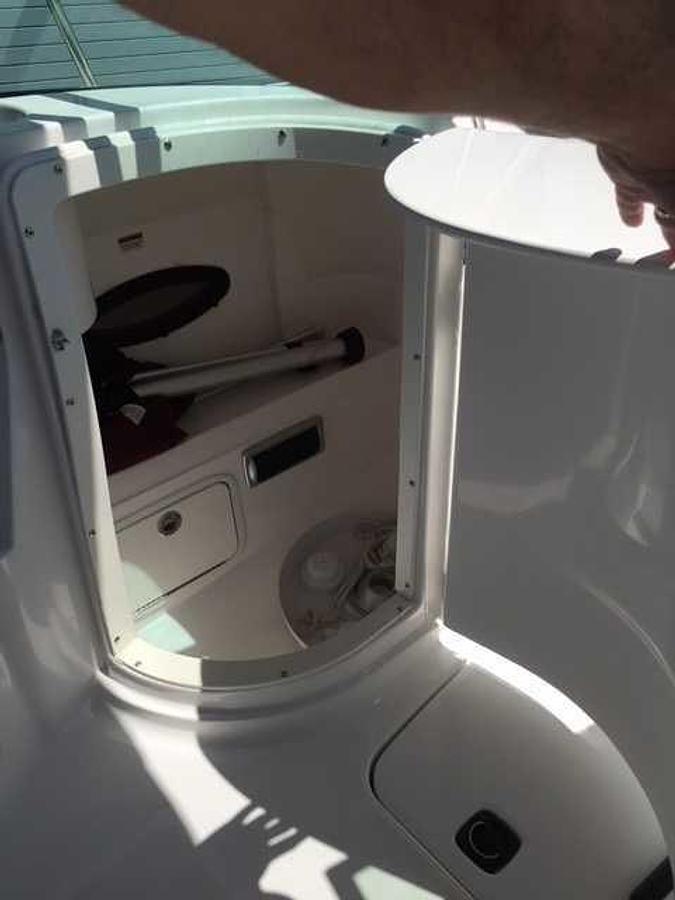 Used 2015 Hurricane SD 2000 OB