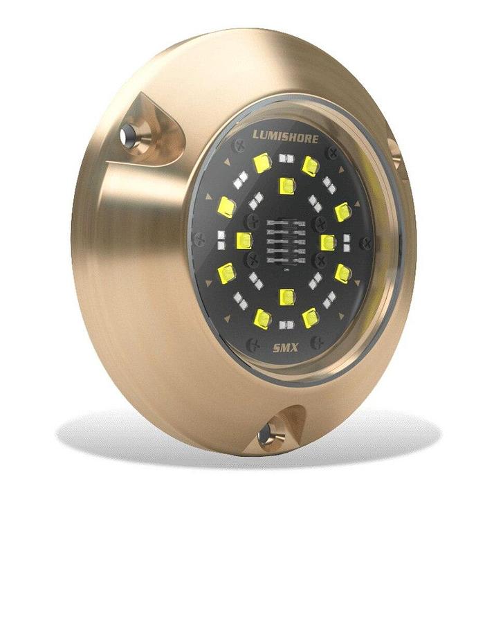 Lumishore ECLIPSE SMX54 Surface Mount Blue/White LED