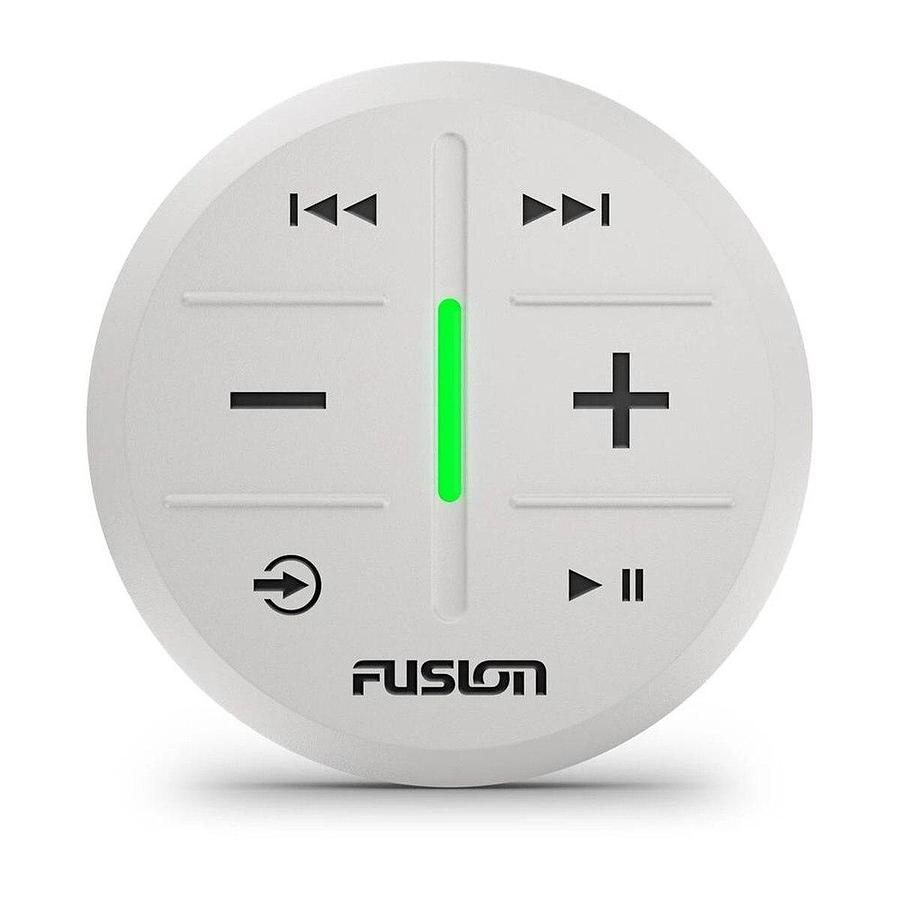 Fusion ARX70W ANT Wireless Stereo Remote White