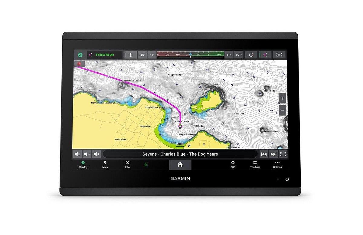 Garmin GPSMAP1643XSV 16in Combo No Transducer US and Canada GN+