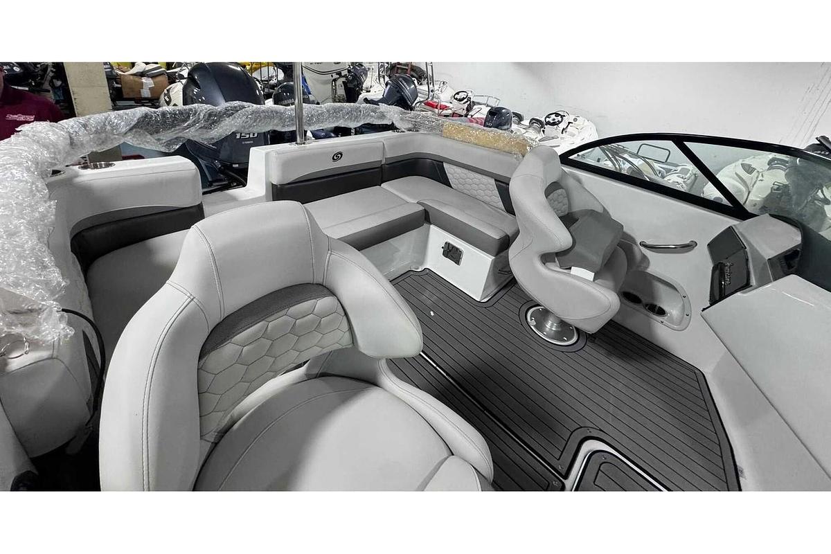 2023 Hurricane SD 191 OB