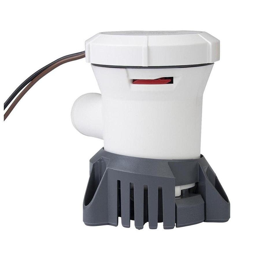 Attwood Tsunami MK2 T1200 12vDC 6 Amp Bilge Pump