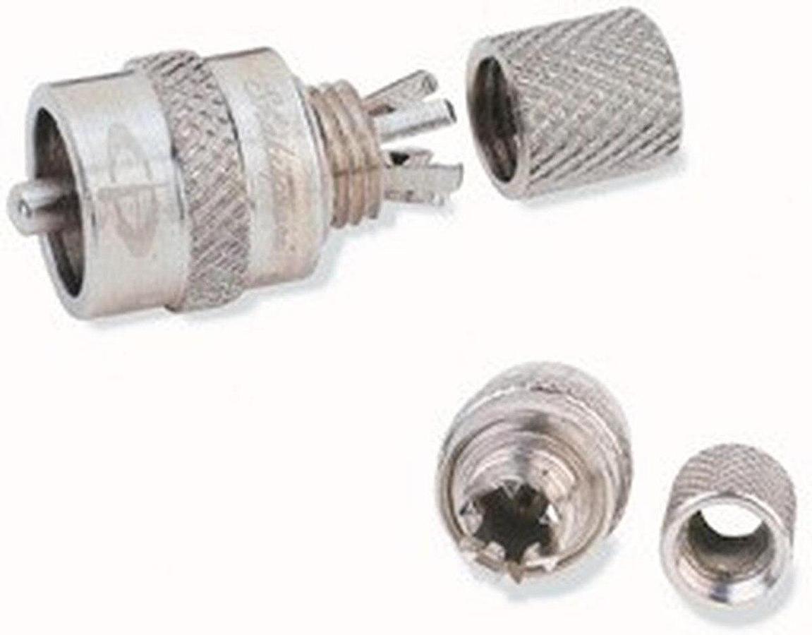 Shakespeare PL259 Screw On PL259 For Cables with FME