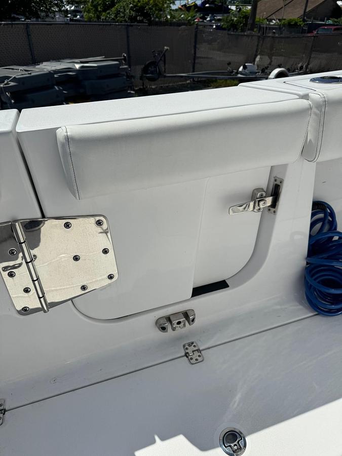 Used 2024 Sportsman Open 282 with Twin Yamaha F300