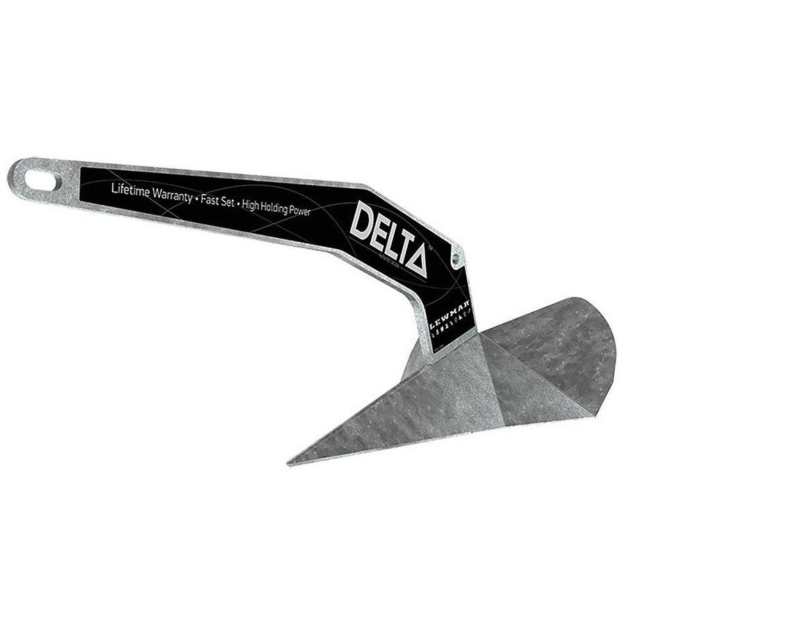 Lewmar 14# Delta Anchor