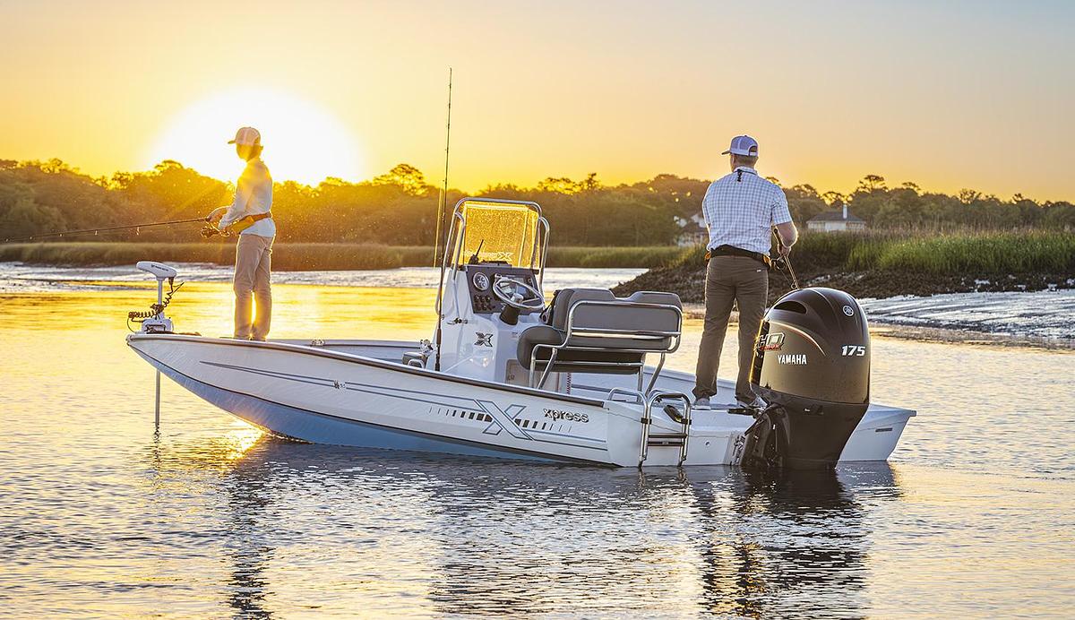 In-line 4 175 / 150 / 115 / 90 hp