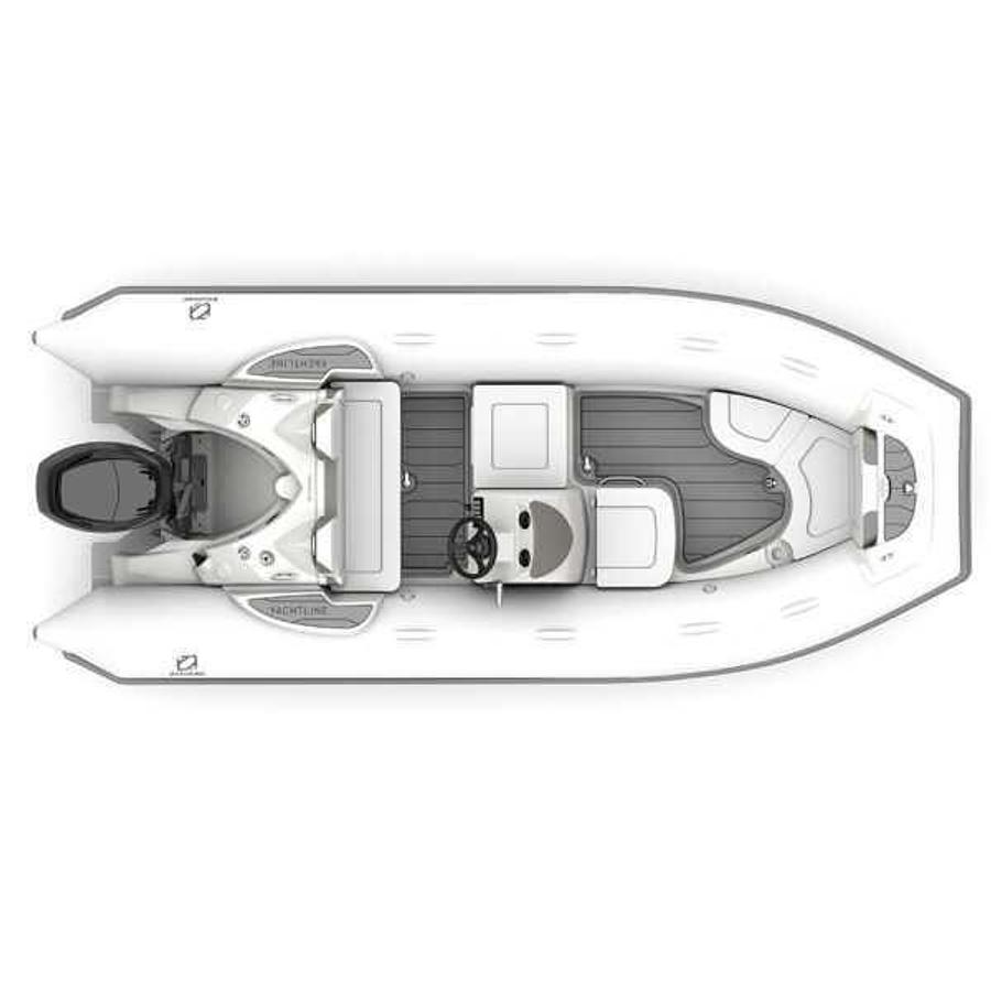 2023 Zodiac Yachtlline 440 - neo