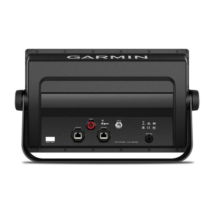 Garmin GPSMAP1222 12in Plotter Worldwide Basemap