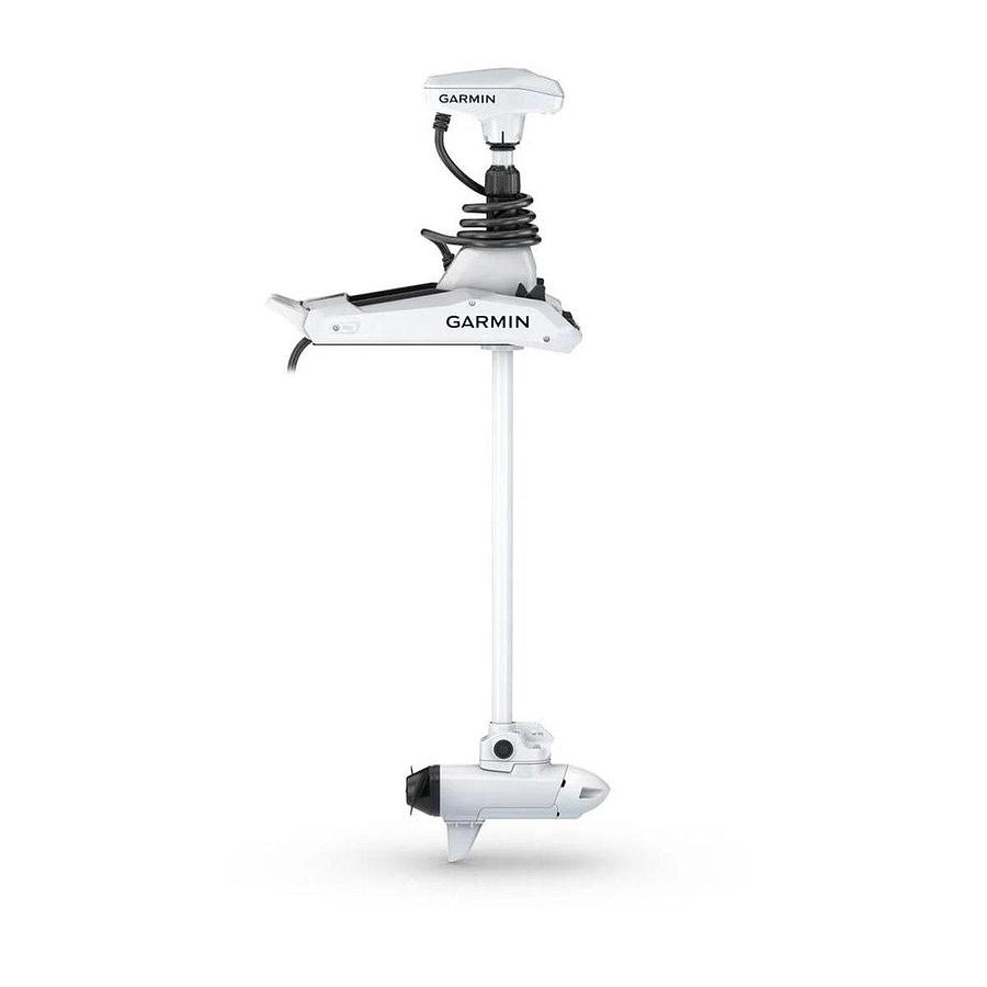 Garmin Force Kraken Trolling Motor White 48in Shaft No Tranducer