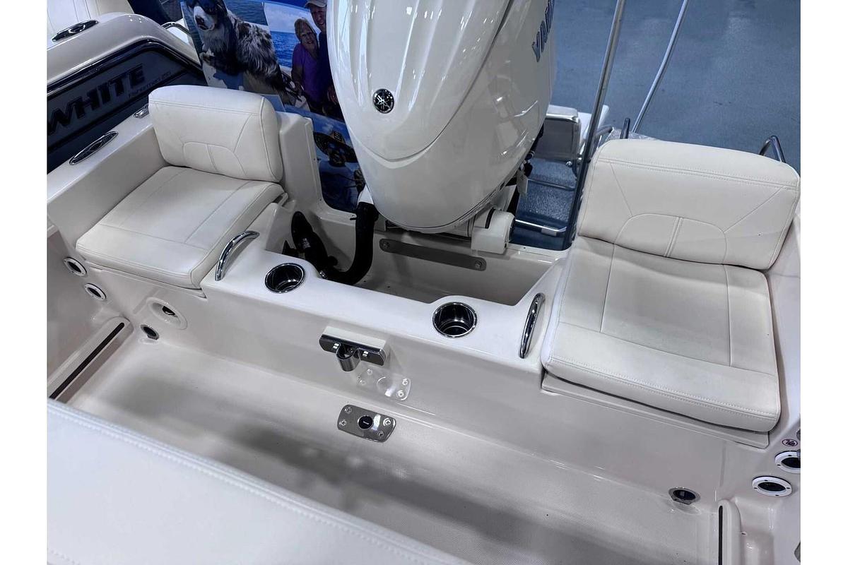 2026 Grady-White Fisherman 180