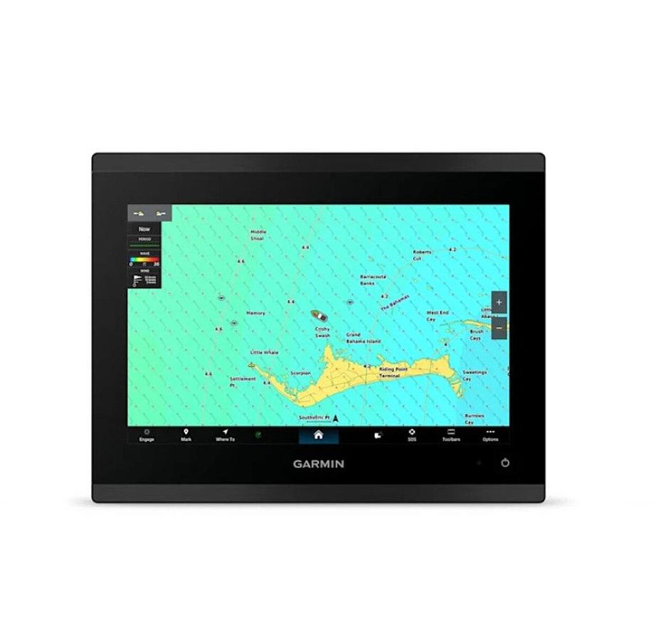Garmin GPSMAP9010 10in Plotter With Worldwide Basemap