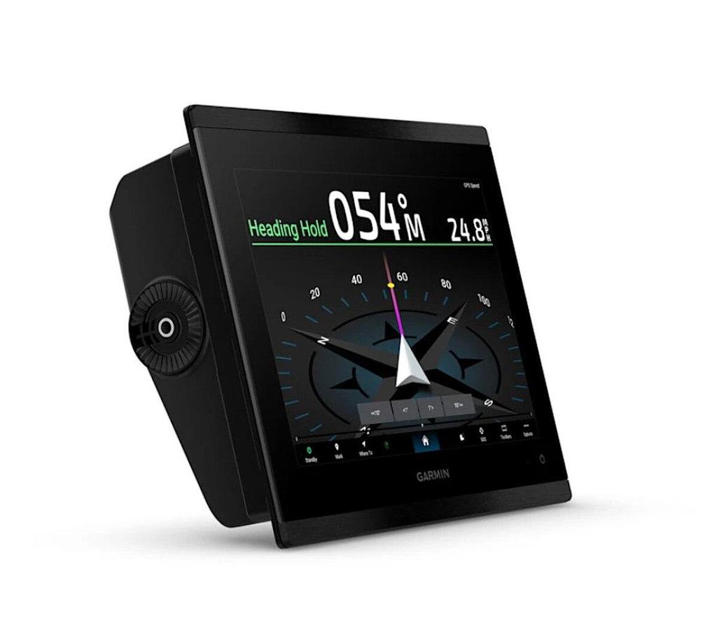 Garmin GPSMAP9010xsv 10in MFD Worldwide Basemap and Sonar