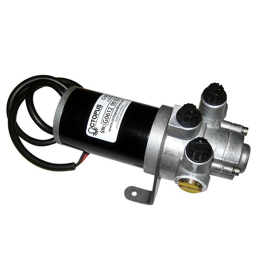 Sitex SP120C Color Autopilot Virtual Feedback 9ci Pumpset 12v
