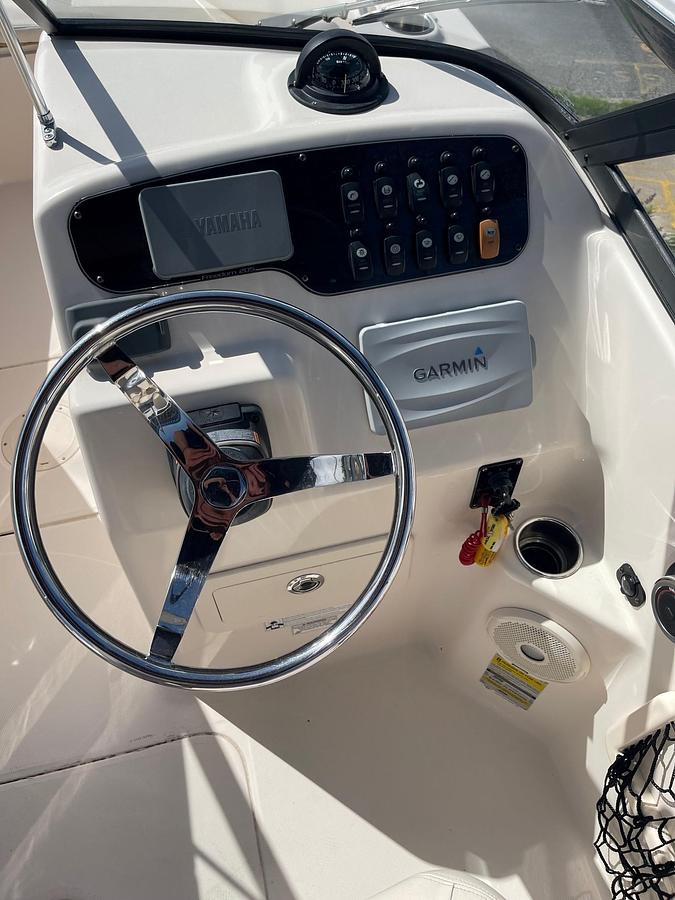 Used 2016 Grady-White 205 Freedom with Yamaha F150XB