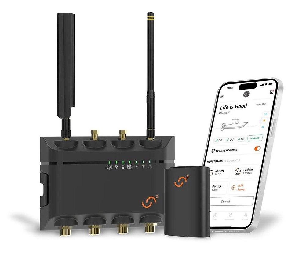 Siren Marine Siren 3 Pro Devic