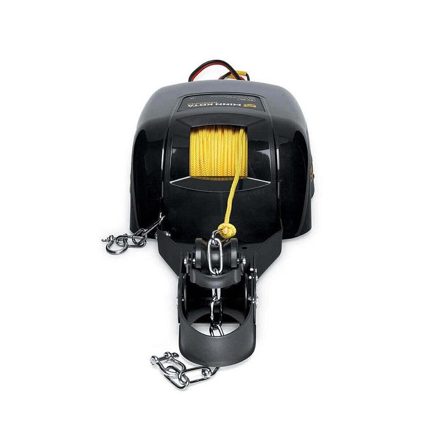 Minn Kota Pontoon Deckhand 40 Anchoring System