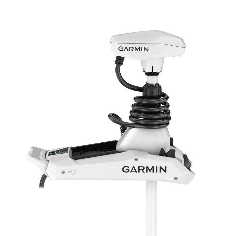 Garmin Force Kraken Trolling Motor White 90in Shaft No Tranducer