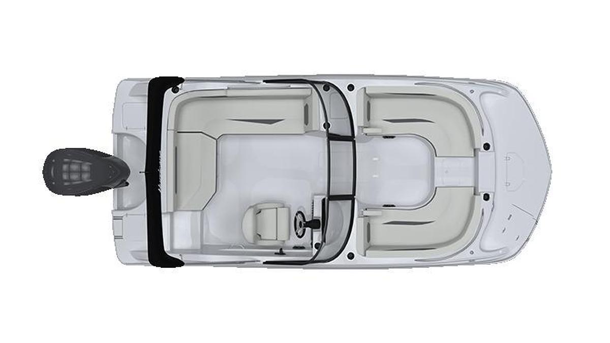 SunDeck 187 Outboard