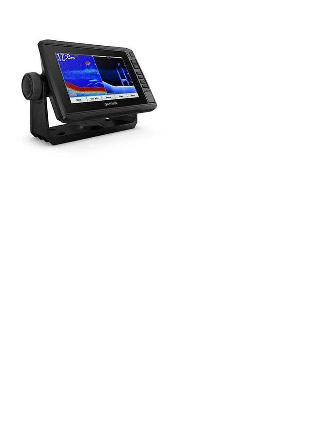 Garmin ECHOMAP UHD2 75cv Canada Inland GN+ with GT20-TM Transducer