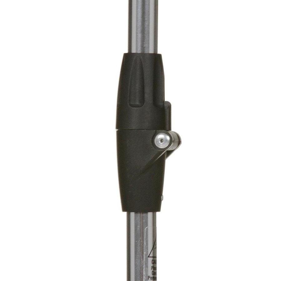 Attwood LightArmor All-Round 54in Angled Locking Collar Pole 2-Pin LED Fast Action