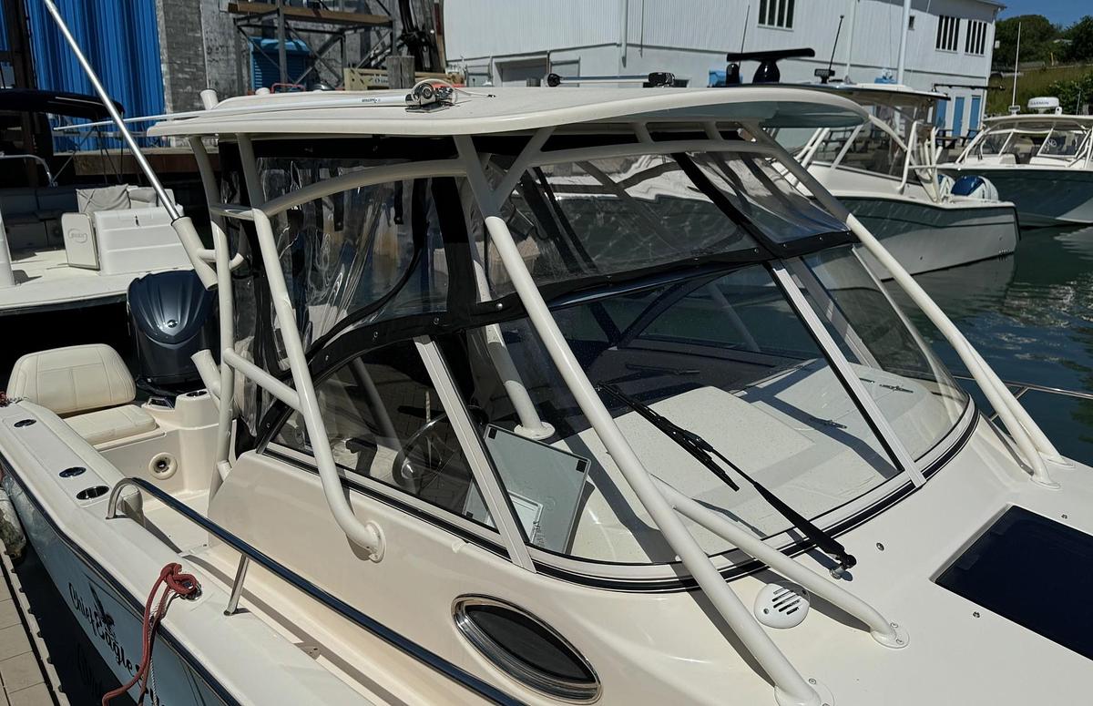 Used 2023 Grady White 218 Adventure with Yamaha F250 IDES