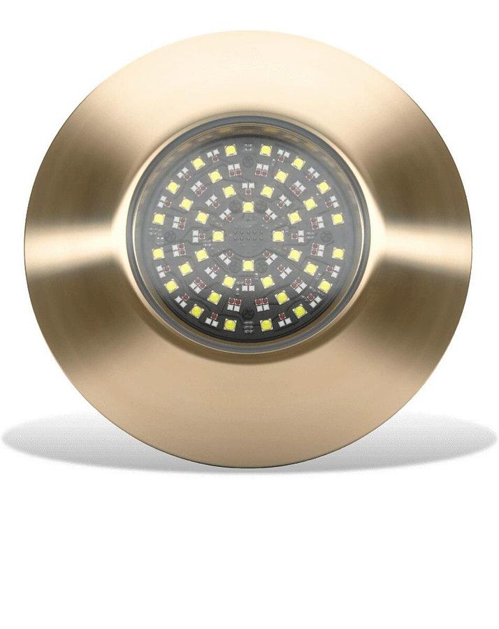 Lumishore EOS TIX1604 Interchangeable Thru-Hull Mount RGBW LED