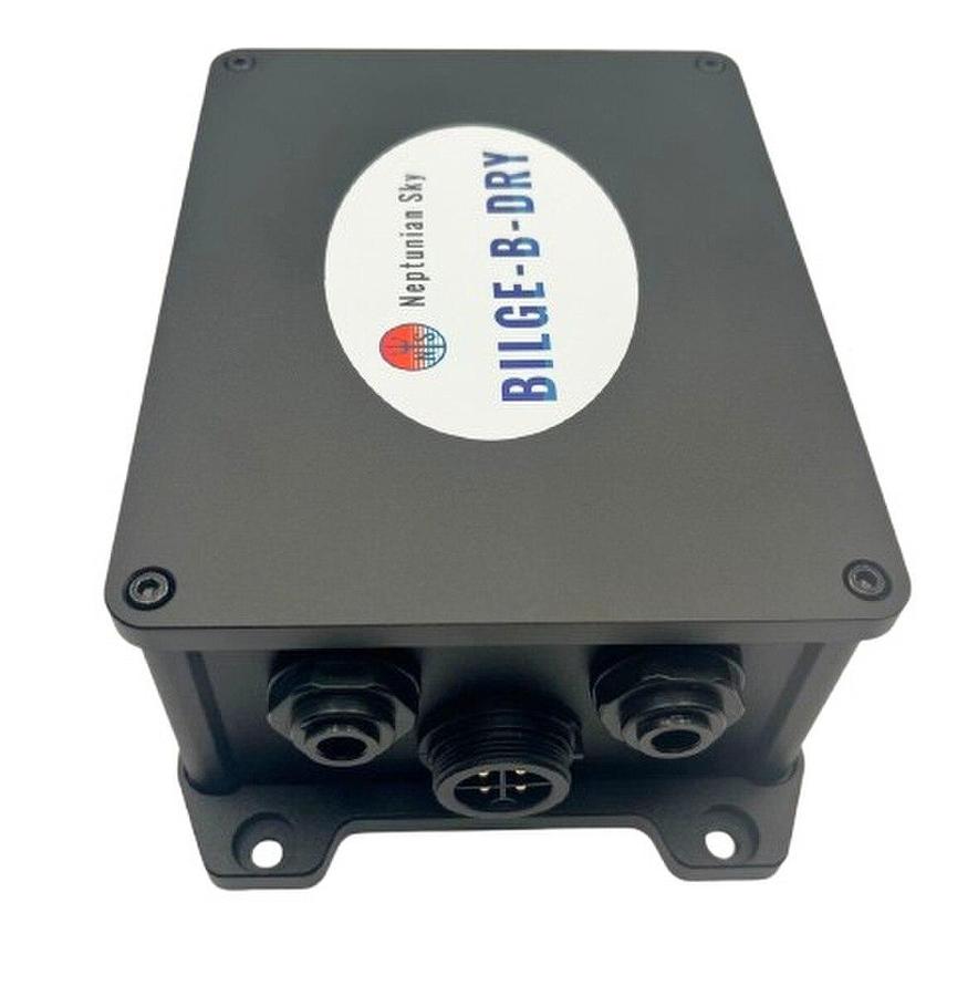 Bilge-B-Dry Single Pump 24v Dry Biilge System