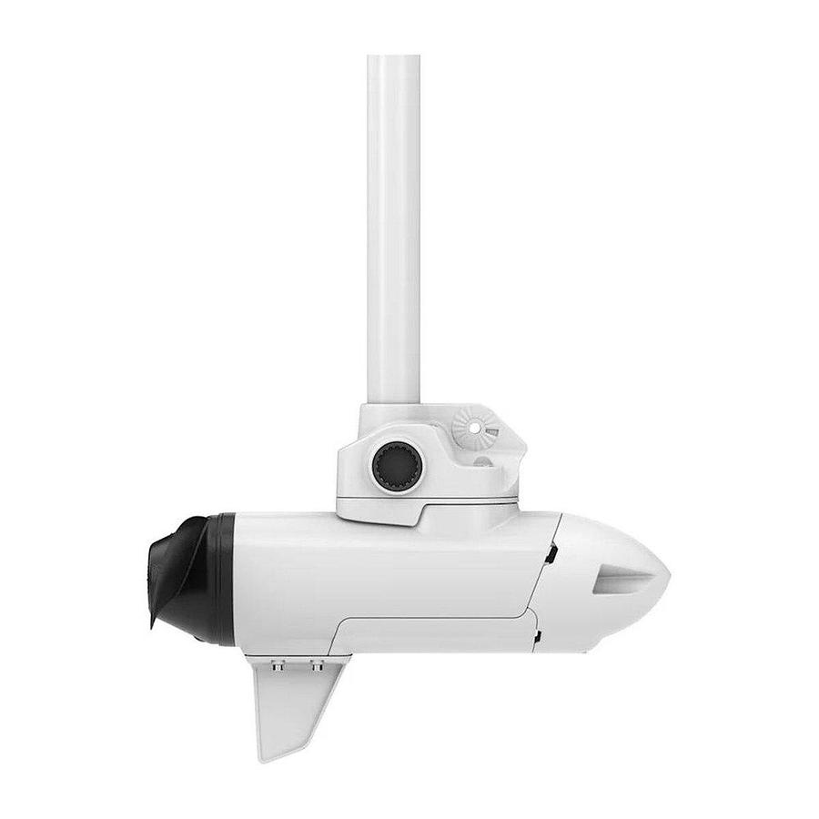 Garmin Force Kraken Trolling Motor White 48in Shaft No Tranducer