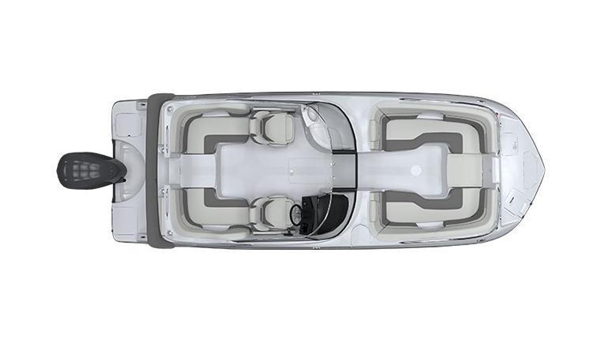 SunDeck 2486 Outboard