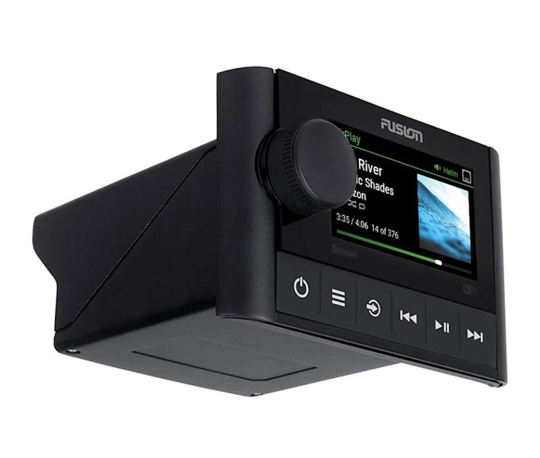Fusion MS-SRX400 Zone Stereo AM/FM Receiver 1 Zone Amp