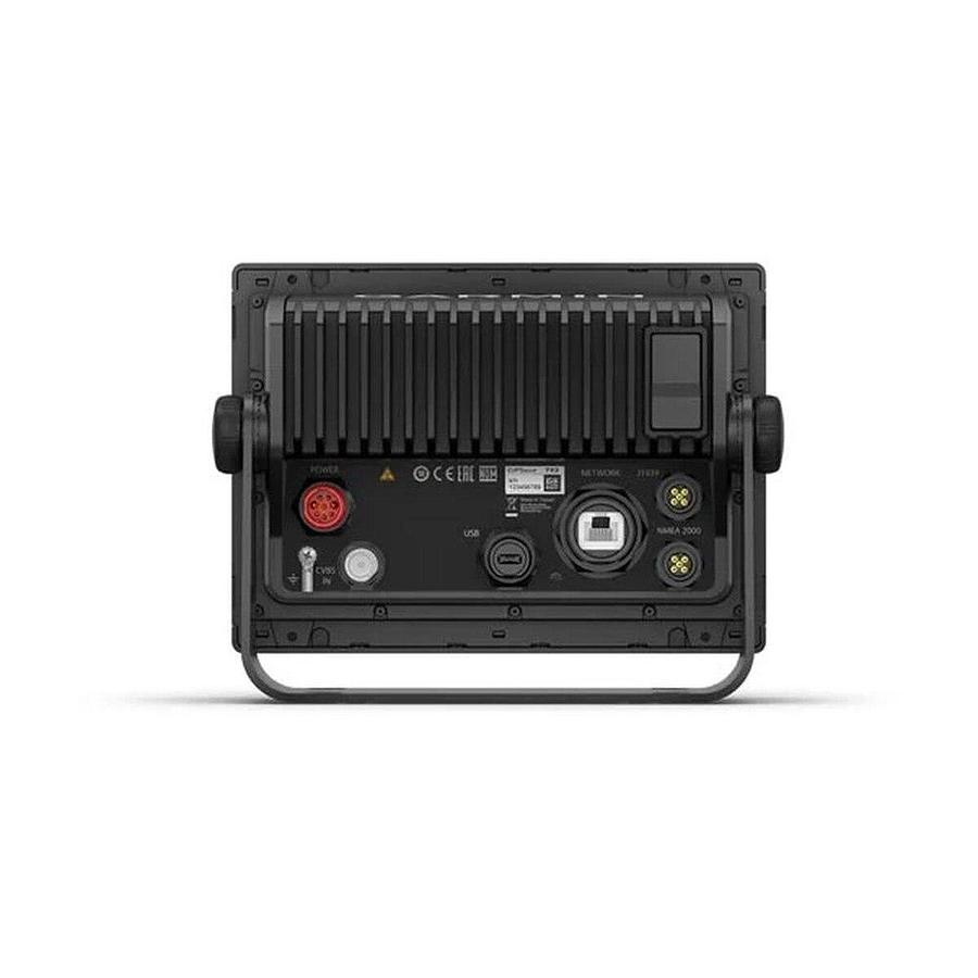 Garmin GPSMAP723  7in Plotter with Worldwide Basemap