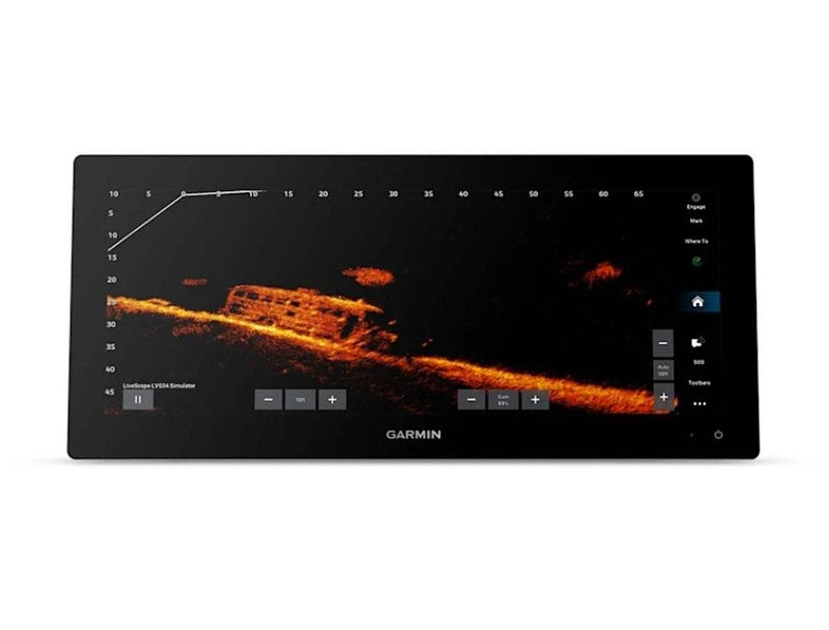Garmin GPSMAP1543XSV 15in Ultrawide Combo No Transducer With US and Canada, GN+