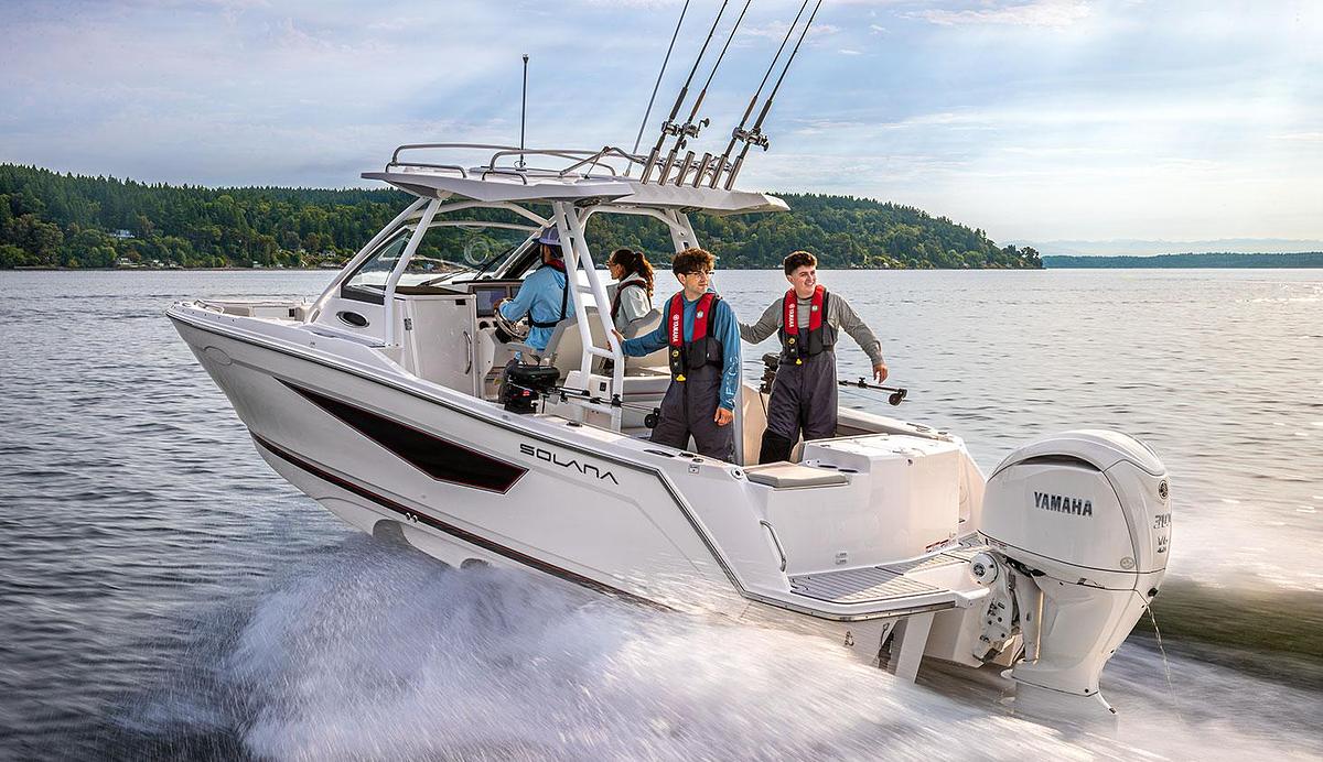 V6 4.2L 300 / 250 / 225 hp