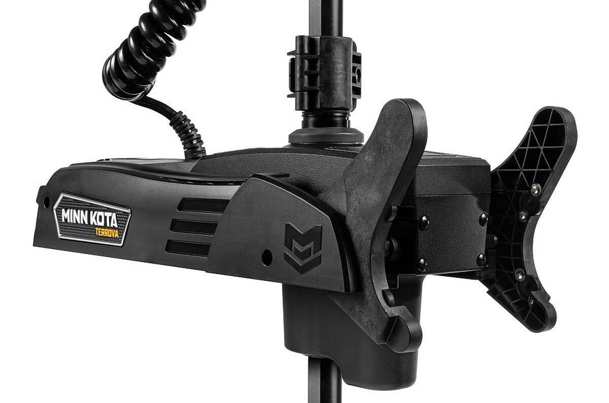 Minn Kota Terrova Quest 90/115 45in Shaft 24/36v DSC with Wireless Remote