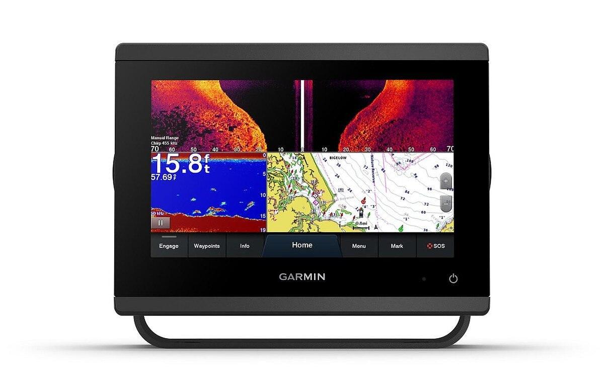 Garmin GPSMAP743XSV 7in Combo No Tranducer US and Canada GN+