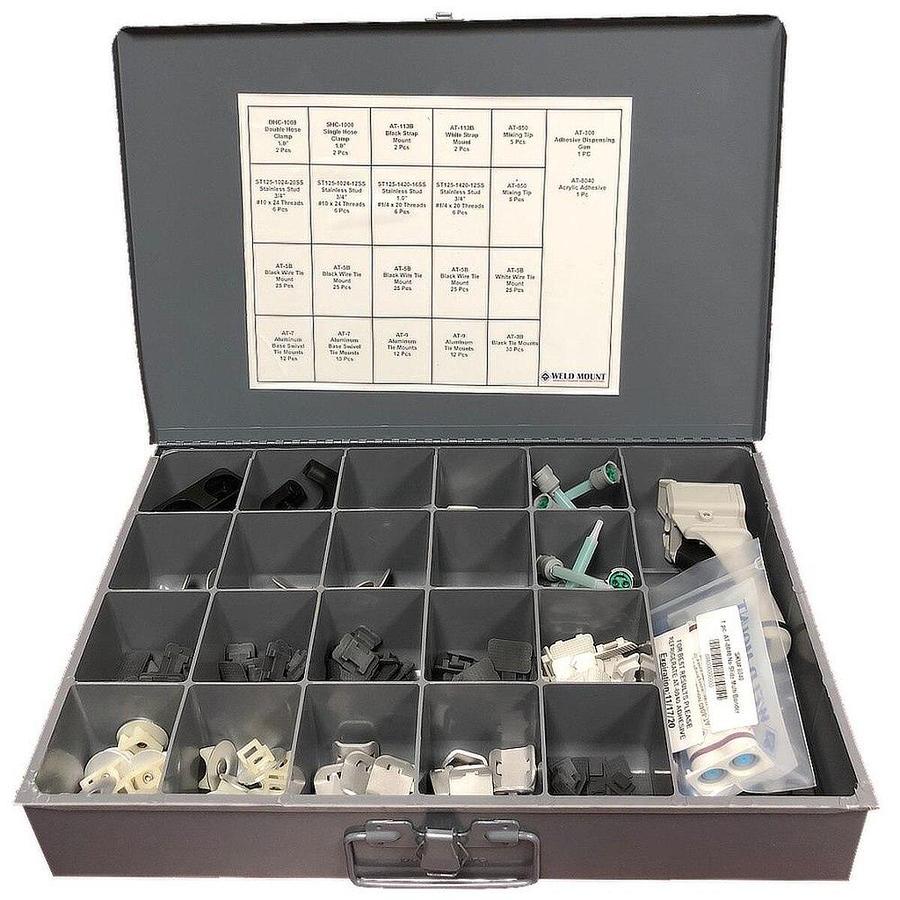 Weld Mount 7001 Industrial Fastener Kit