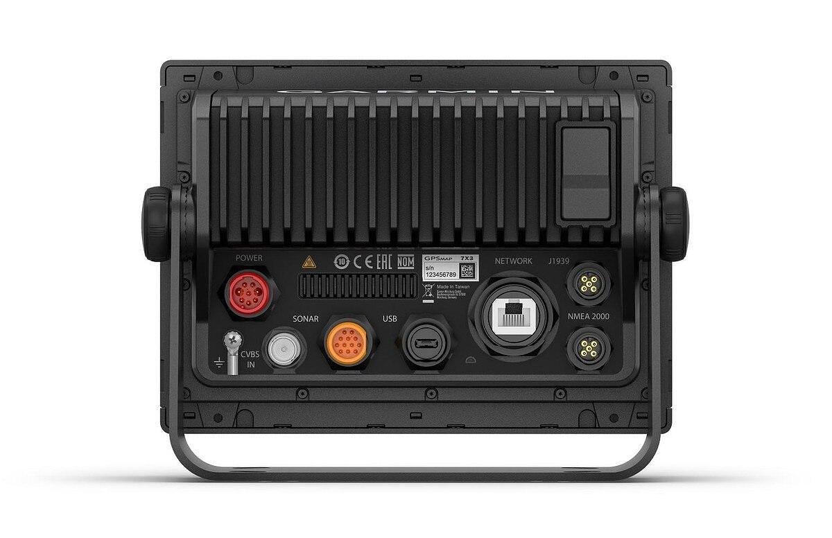 Garmin GPSMAP743XSV 7in Combo No Tranducer US and Canada GN+