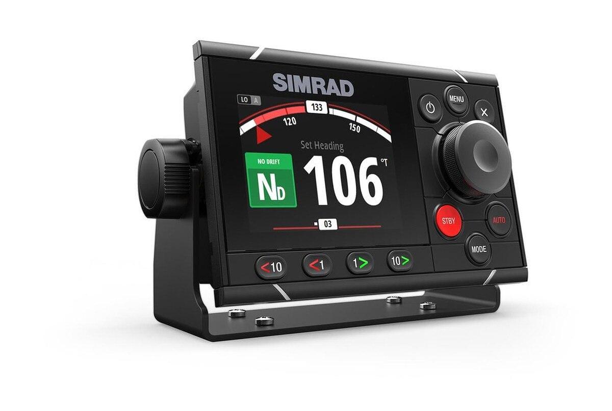 Simrad AP48 Autopilot Control With Rotary Dial
