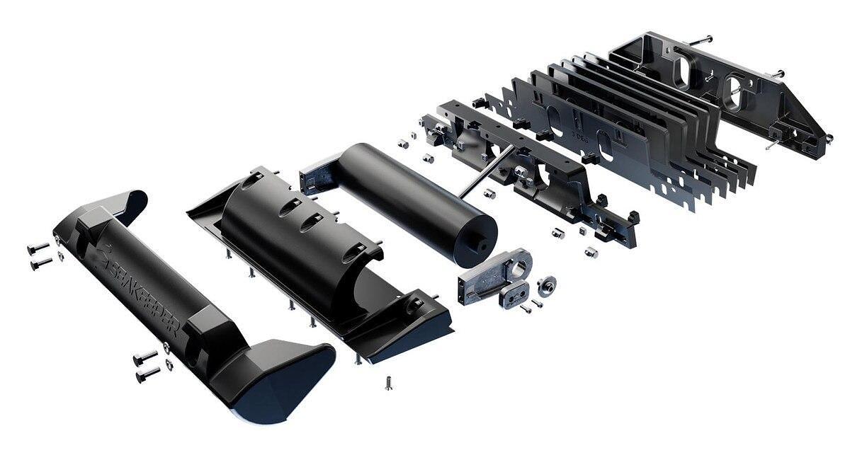 Seakeeper Ride 450 Kit Without Keypad